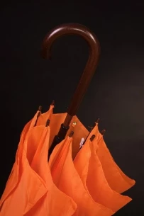 Paraguas Fernando - Naranja