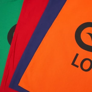 Bolsa Max Natural - Naranja