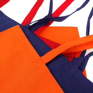 Bolsa Max Natural - Azul
