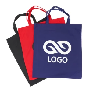 Bolsa natural - Azul