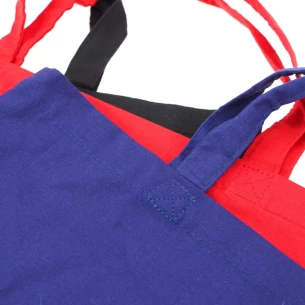 Bolsa natural - Azul