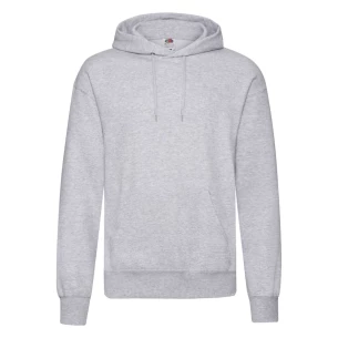 Sudadera con capucha FOTL - Gris