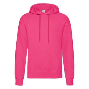 Sudadera con capucha FOTL - Rosa