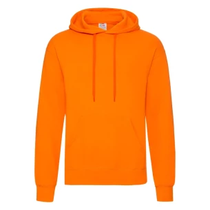 Sudadera con capucha FOTL - Naranja