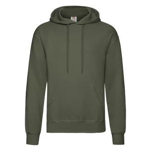 Sudadera con capucha FOTL - Oliva