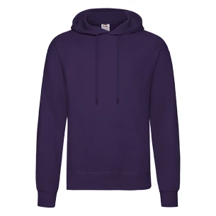 Sudadera con capucha FOTL - Morado