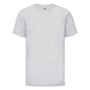 Camiseta infantil FOTL ValueWeight - Gris