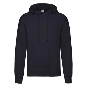 Sudadera con capucha FOTL - Azul oscuro
