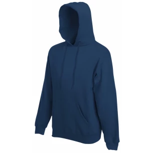 Sudadera con capucha FOTL - Borgoña
