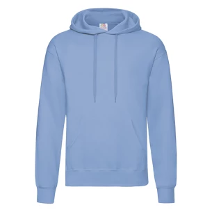 Sudadera con capucha FOTL - Azul