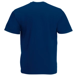 Camiseta infantil FOTL ValueWeight - Rojo