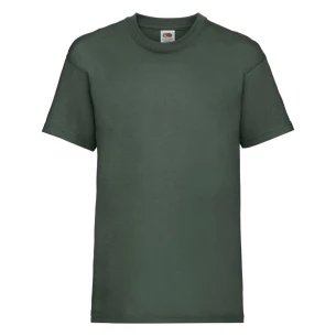 Camiseta infantil FOTL ValueWeight - Botella