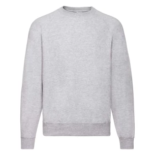 Sudadera Reglan - Gris