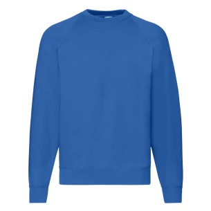 Sudadera Reglan - Azul