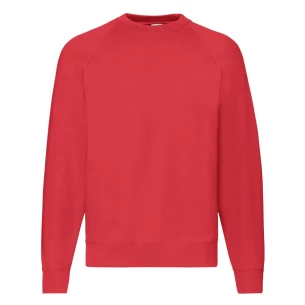 Reglan Sudadera - Rojo
