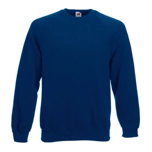 Sudadera Reglan - Negra