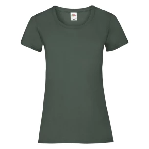 Camiseta FOTL Lady-Fit ValueWeight - Botella
