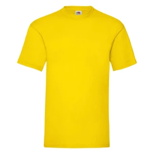 Camiseta ValueWeight FOTL - Amarillo