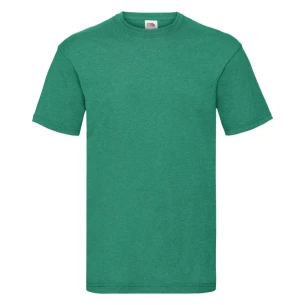 Camiseta ValueWeight FOTL - Verde Melange
