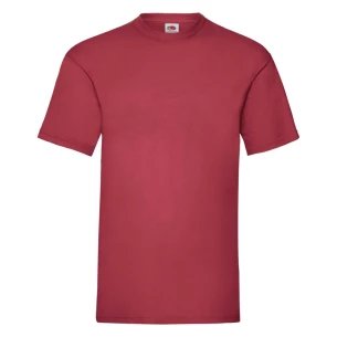Camiseta ValueWeight FOTL - Rubí
