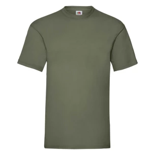 Camiseta ValueWeight FOTL - Oliva