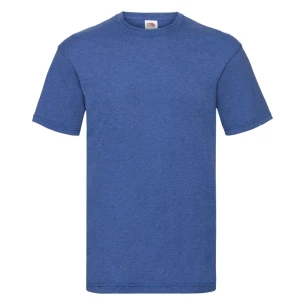 Camiseta ValueWeight FOTL - Azul Melange
