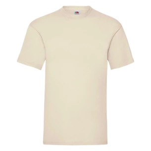 Camiseta ValueWeight FOTL - Crema