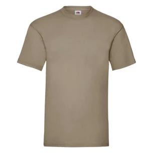 Camiseta ValueWeight FOTL - Caqui