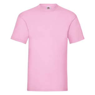 Camiseta ValueWeight FOTL - Rosa claro