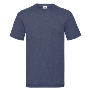 Camiseta ValueWeight FOTL - Azul Marino Melange