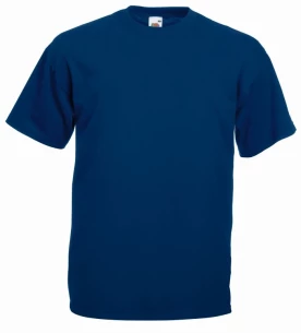 Camiseta ValueWeight FOTL - Azul marino