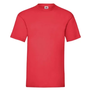 Camiseta ValueWeight FOTL - Roja