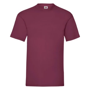 Camiseta ValueWeight FOTL - Borgoña