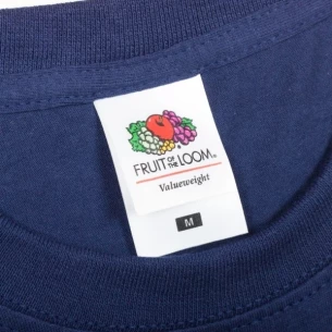 Camiseta ValueWeight FOTL - Borgoña