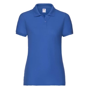 Polo de señora 65-35 - Azul