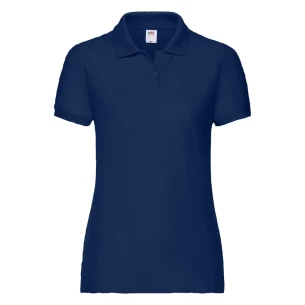 Polo de señora 65-35 - Azul marino