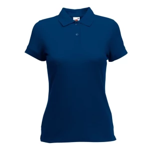 Polo de mujer 65-35 - Azul marino oscuro