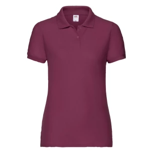 Polo de señora 65-35 - Borgoña