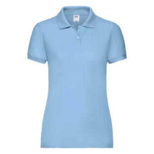 Polo de señora 65-35 - Azul