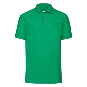 Polo de hombre 65-35 - Verde