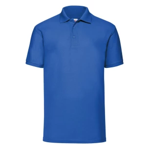Polo de hombre 65-35 - Azul