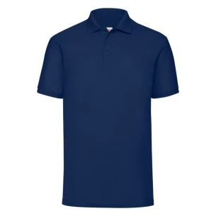 Polo de hombre 65-35 - Azul marino