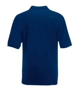Polo de hombre 65-35 - Borgoña