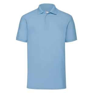 Polo de hombre 65-35 - Azul