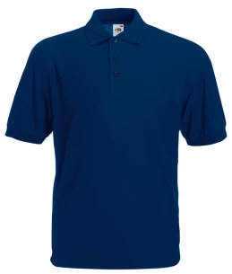 Polo de hombre 65-35 - Azul