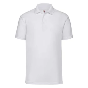 Polo de hombre 65-35 - Blanco