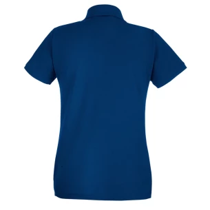 Polo de mujer Fruit Of The Loom Premium - Azul