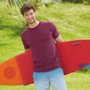 Camiseta Super Premium FOTL - Gris