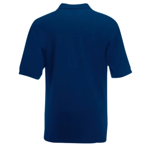 Polo Premium Fruit Of The Loom - Amarillo Oscuro