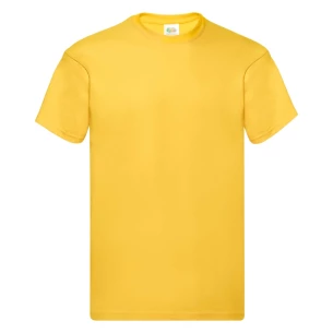 Camiseta Original FOTL - Amarillo Oscuro